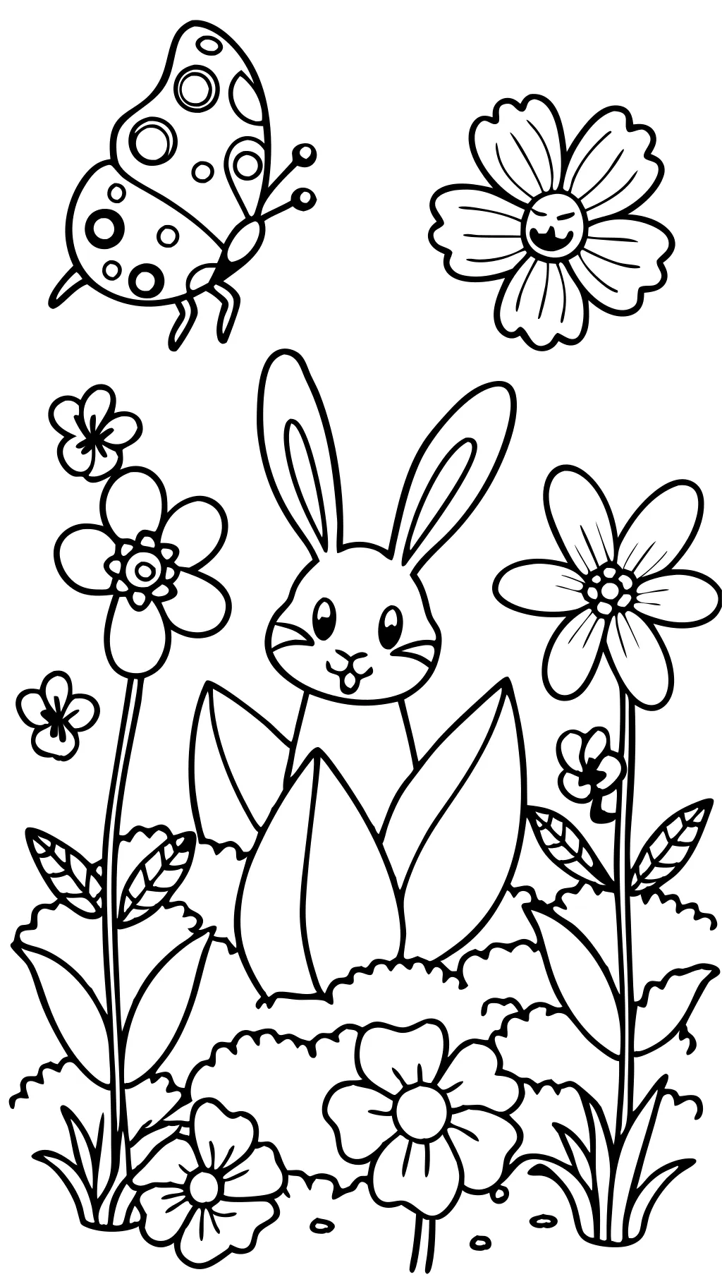 free coloring in pages